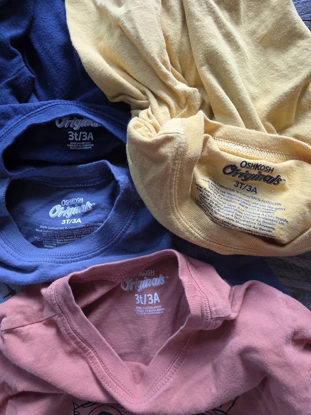 OshKosh Bgosh brand oshkosh